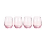 DANNY HOME 4PCS WATER GLASS CUP 330ML