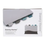 DANNY HOME 4PCS CHOPPING BOARD SET