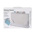 DANNY HOME 4PCS CUTTING BOARD SET