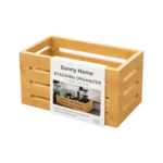 DANNY HOME NATURAL BAMBOO STORAGE COLLECTION