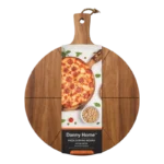 DANNY HOME WOODEN PIZZA SERVING