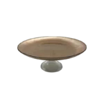 DANNY HOME  CAKE STAND BRONZE