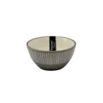 BOWL GREY/WHITE DANNY HOME