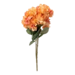 PLASTIC PLANT HYDRAGEA