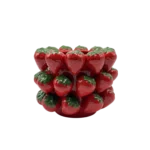 DECORATION STRAWBERRY POT