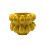 DECORATION LEMON DROP POT