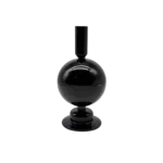 MODERN GLASS OIL LAMP