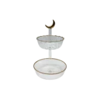RAMADAN DECORATION DOUBLE PLATE GLASS