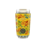 SMEG 50's WALL MUG YELLOW