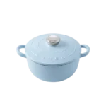 SMEG CAST IRON CASSEROLE