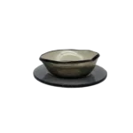 JELLY BOWL & PLATE