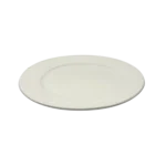 LUNA BEADED  PORCELAIN PLATE