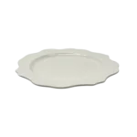 PORCELAIN LACE GARDEN PLATE