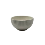 WHITE COLUMN PORCELAIN BOWL