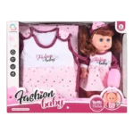 FASHION BABY 4PCS