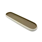 OVAL RECTANGULAR PLATTER