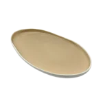 CURVY SERVING PLATE