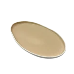 CURVY SERVING PLATE