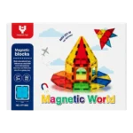 32PCS MAGNETIC BLOCKS WORLD