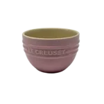 LE CREUSET SET OF 4 RICE BOWLS