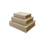 3PCS BOOK DECORATION