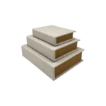 3PCS BOOK DECORATION