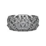 DELI GLASS DAZZLING ASHTRAY
