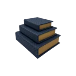 3PCS BOOK DECORATION