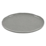 TEXTURED CERAMIC PLATE LARGE