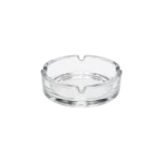 DELI GLASS  ASHTRAY