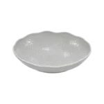 TEXTURED CERAMIC BOWL