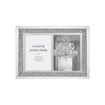 DOUBLE PHOTO FRAME