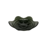 BLACK DECORATIVE BOWL