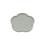 PETAL CERAMIC PLATE