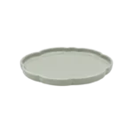 PETAL CERAMIC PLATE LARGE