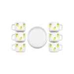 12PCS COFFEE CUPS & SAUCER