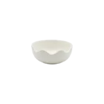 WAVY CERAMIC BOWL