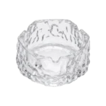 DELI GLASS JUNKE ASHTRAY