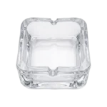 DELI GLASS CLOUD ASHTRAY