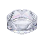 DELI GLASS JUNKE ASHTRAY