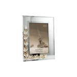 GOLDEN FLOWER PHOTO FRAME
