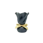MEDIUM  AMOUR BOW CERAMIC VASE