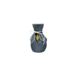 VELVET LEAF VASE