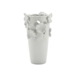 LARGE FLOWER CLASSIC  GLASS VASE