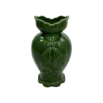 MEDIUM  RIBBON FLOWER VASE