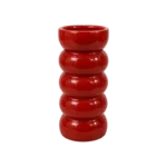 LARGE CERAMIC  STACK VASE