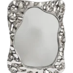SLIVER  RECTANGLE CURVY  MIRROR