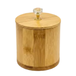 WOODEN SEASONING POT