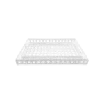 2PCS DECORATIVE TRAY