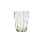 COLORED GLASS CUP
